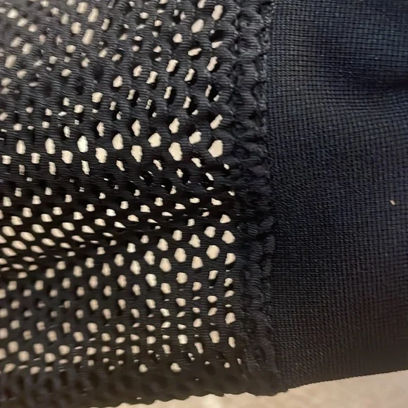 Savvi women’s mesh hoodie. Size Medium. - Picture 2 of 3